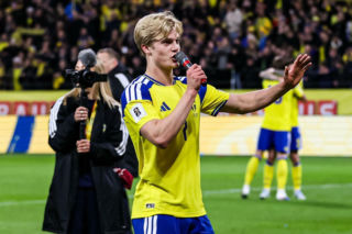 Lucas Bergvall