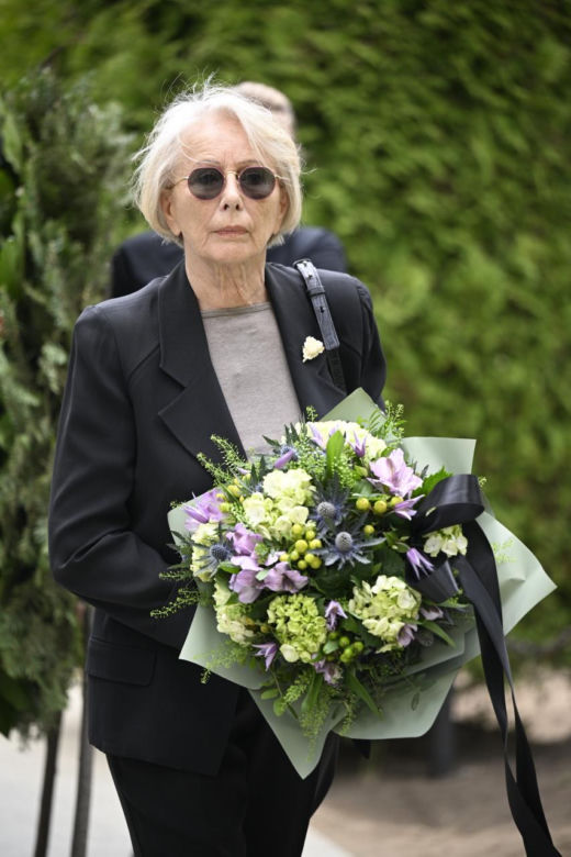 Pogrzeb Andrzeja Olechowskiego