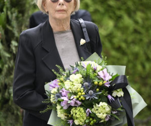 Pogrzeb Andrzeja Olechowskiego
