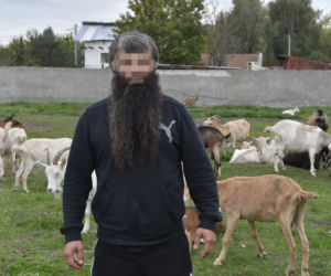 Pasterz z Otwocka głodził kozy Trzaskowskiego