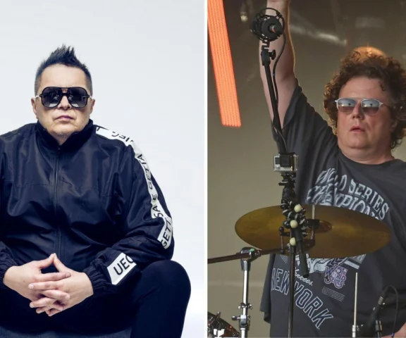 Muniek Staszczyk (T.Love) na temat rozstania z Sidneyem Polakiem