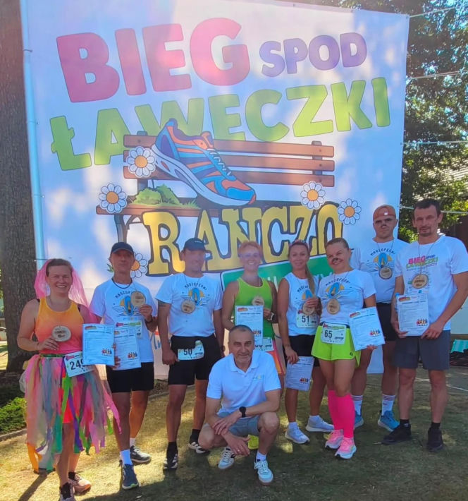 Fani "Rancza" w Gminie Mrozy