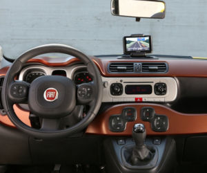 Fiat Panda Cross 2014