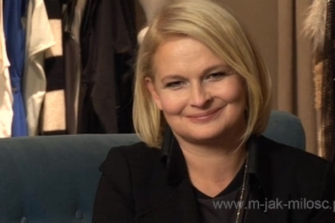 M jak miłość. Marta (Dominika Ostałowska)