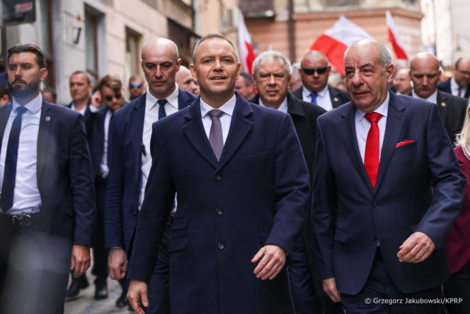 Wizyta Prezydenta Republiki Węgier w Polsce