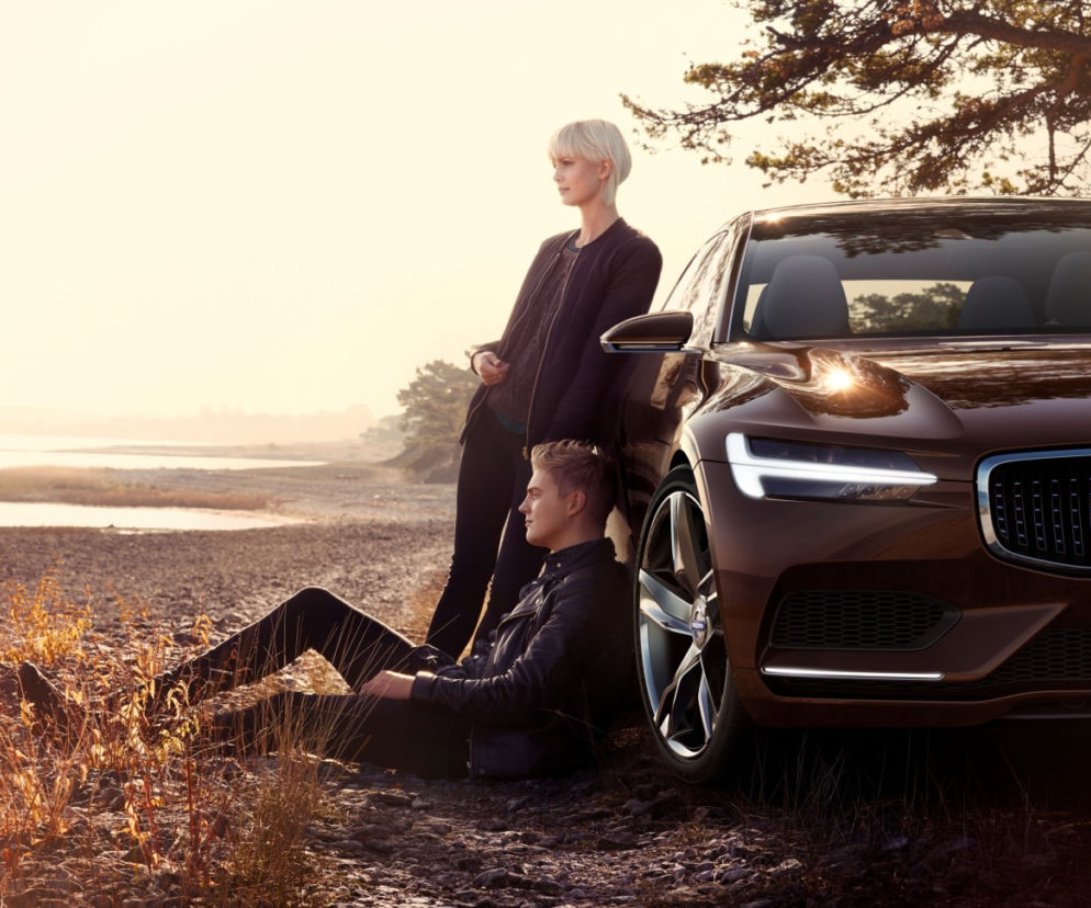 Volvo Estate Concept
