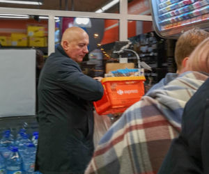 Słodkie życie ministra