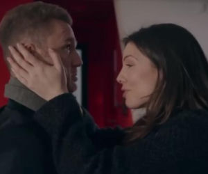 To nie koniec świata 2 sezon odc. 20. Paweł (Krystian Wieczorek), Anka (Karolina Gorczyca)