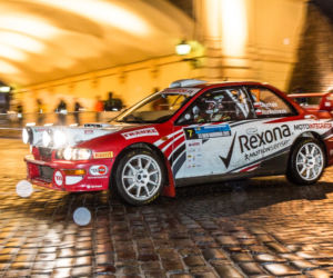 Rajd Barbórka 2015 - Kryterium Asów Karowa