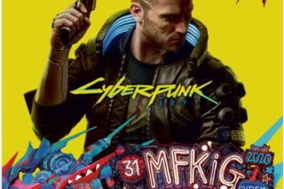 Fani gry Cyberpunk 2077 nie mogą tego przegapić! Mike Pondsmith i Adam Badowski gośćmi Festiwalu Komiksu!