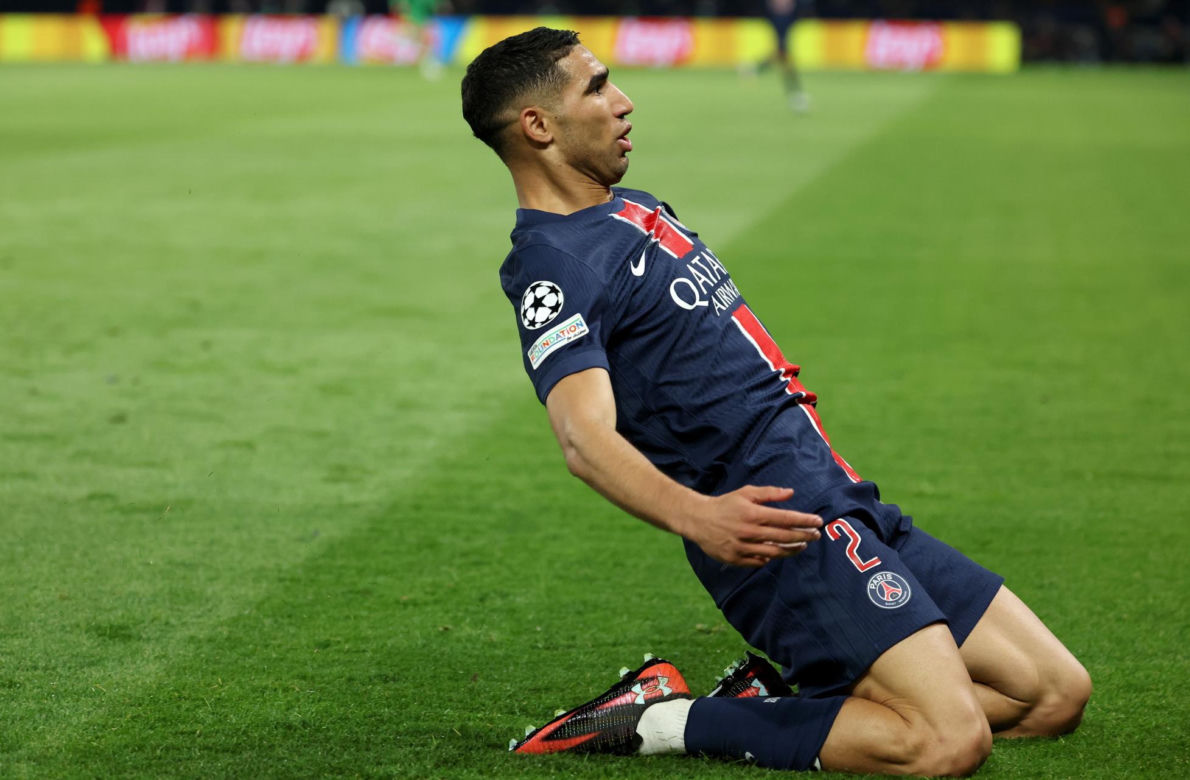 PSG vs Arsenal 