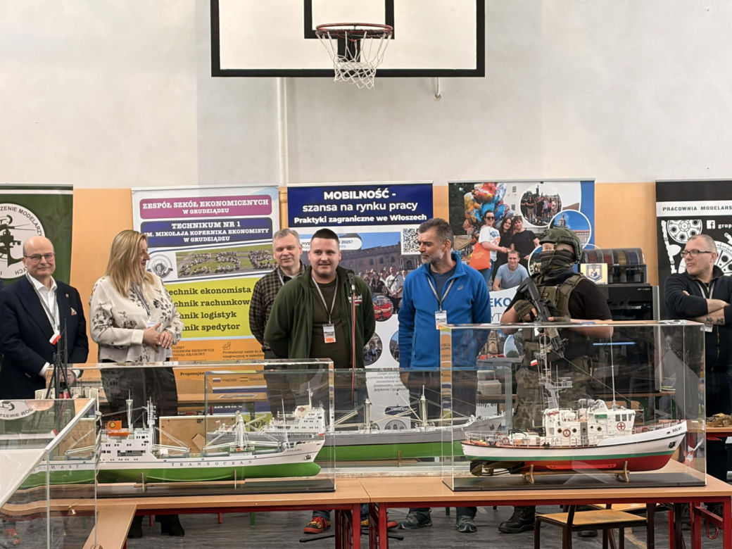 I Miting Modelarski w Grudziądzu