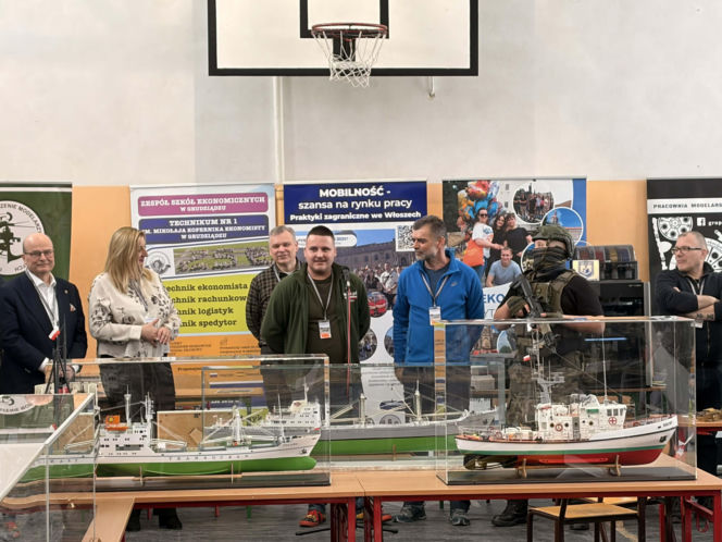 I Miting Modelarski w Grudziądzu