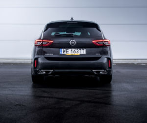 Opel Insignia GSi Sports Tourer 2.0 CDTi 210 KM AT8 AWD