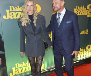 Julia Wieniawa dała się ponieść na ściance. Co ona zrobiła? WSZYSCY patrzyli tylko na nią!