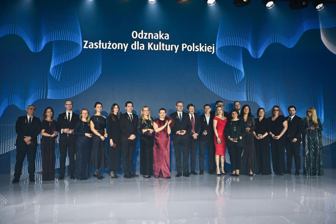 Radosław Sikorski odznaczył Ambasadorów Totalizatora Sportowego