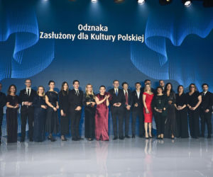 Radosław Sikorski odznaczył Ambasadorów Totalizatora Sportowego