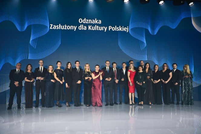 Radosław Sikorski odznaczył Ambasadorów Totalizatora Sportowego