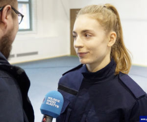 Nowi policjanci w garnizonie warmińsko-mazurskiej policji