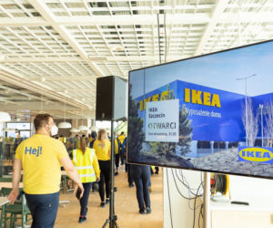 nowa IKEA w Polsce