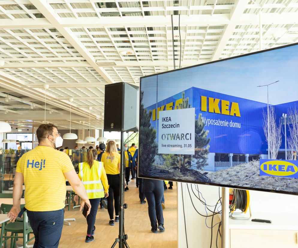 nowa IKEA w Polsce