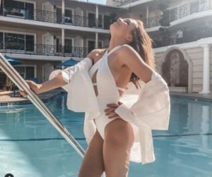 Roznegliżowana Anna Wendzikowska 