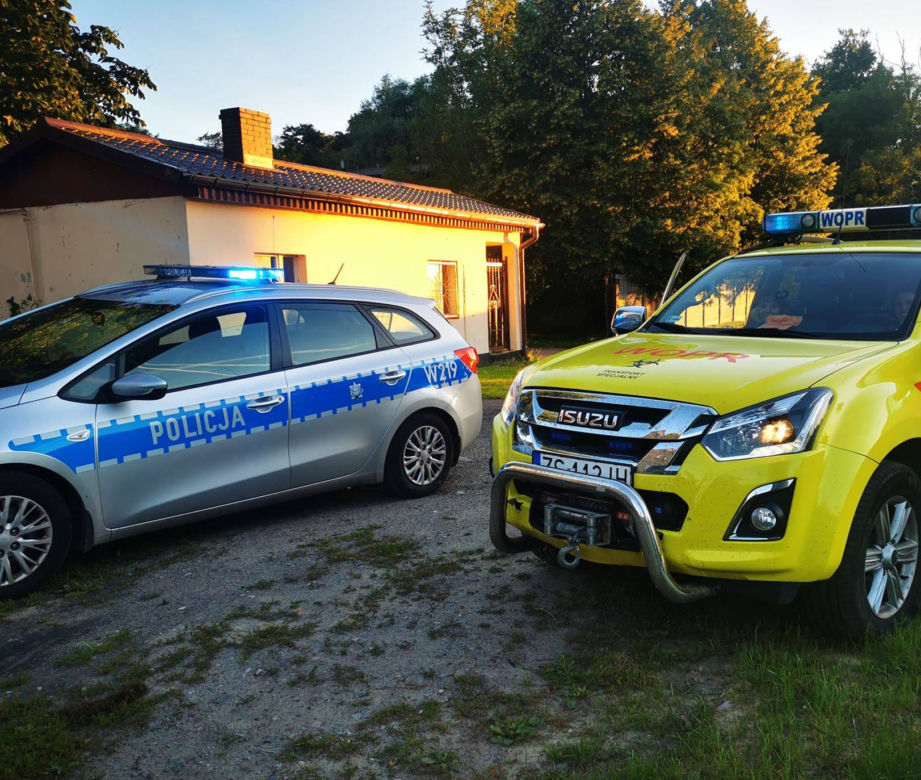 Obywatelskie zatrzymanie pijanego kierowcy