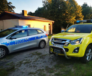 Obywatelskie zatrzymanie pijanego kierowcy