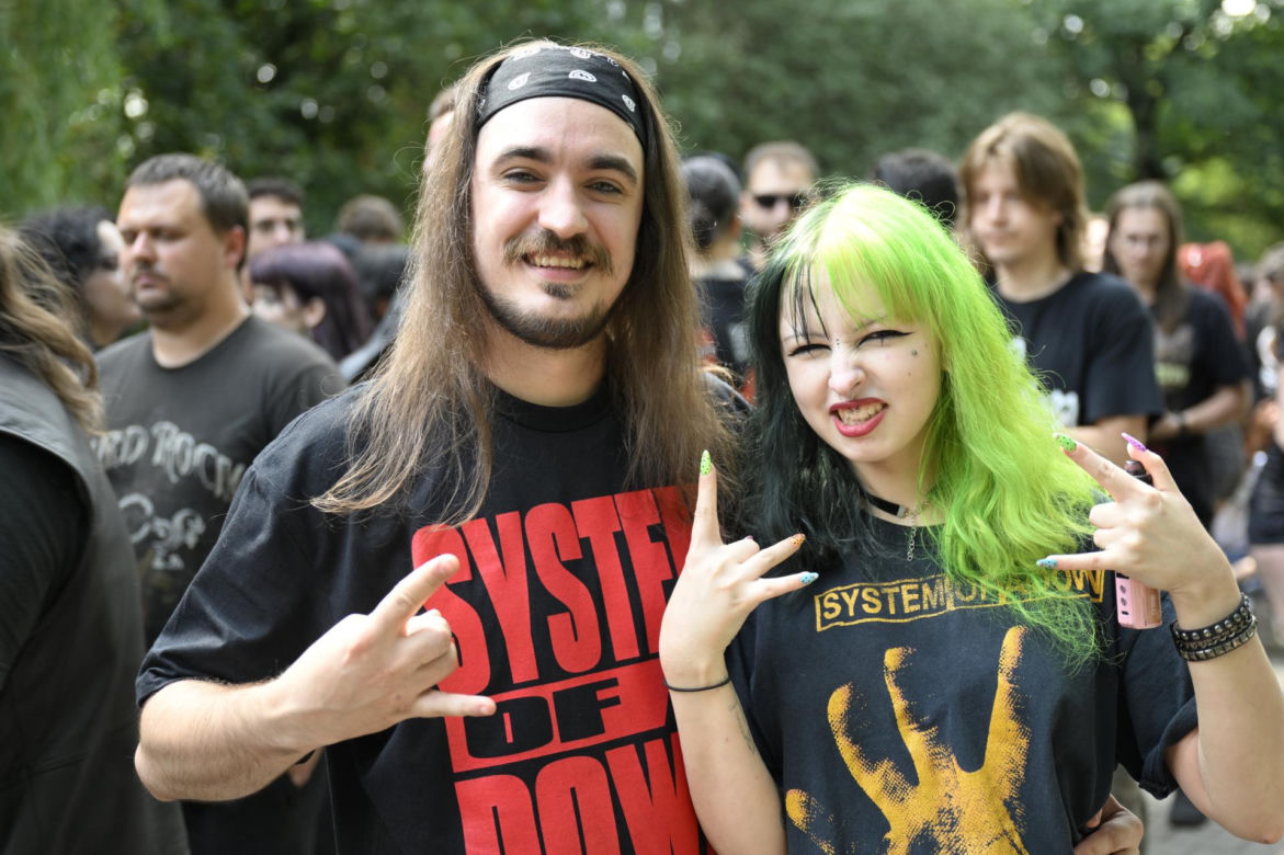 Ikony współczesnego metalu na koncercie w Polsce! Tak fani czekają na występ System of a Down
