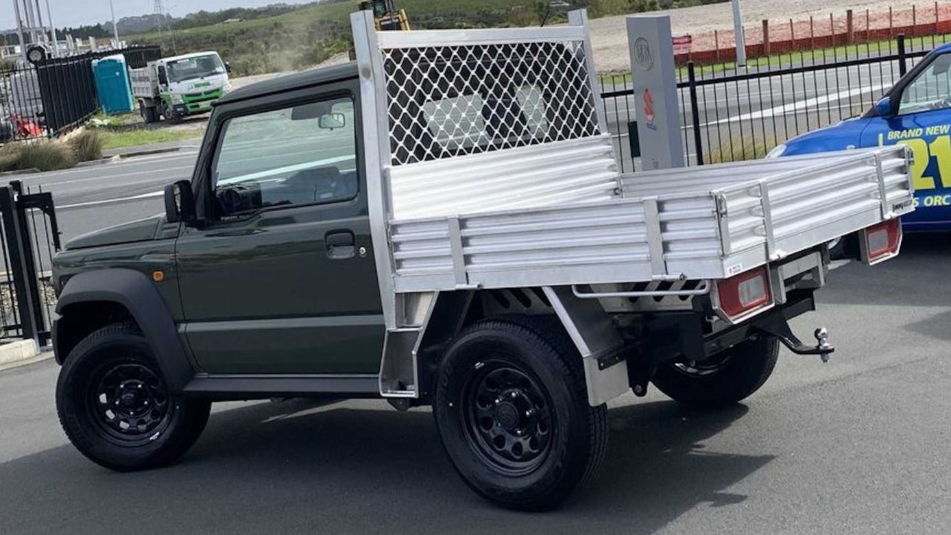 Suzuki Jimny Pickup