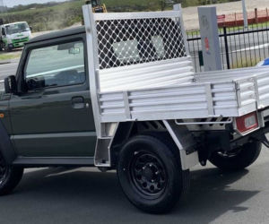 Suzuki Jimny Pickup