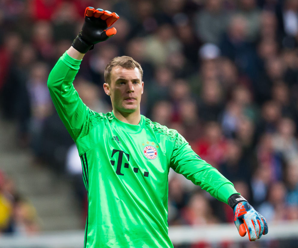 Manuel Neuer, reprezentacja Niemiec na Euro 2021