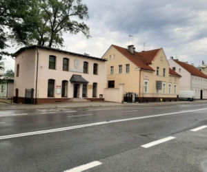 Zabytkowa kamienica z muralami w centrum Bydgoszczy będzie odnowiona