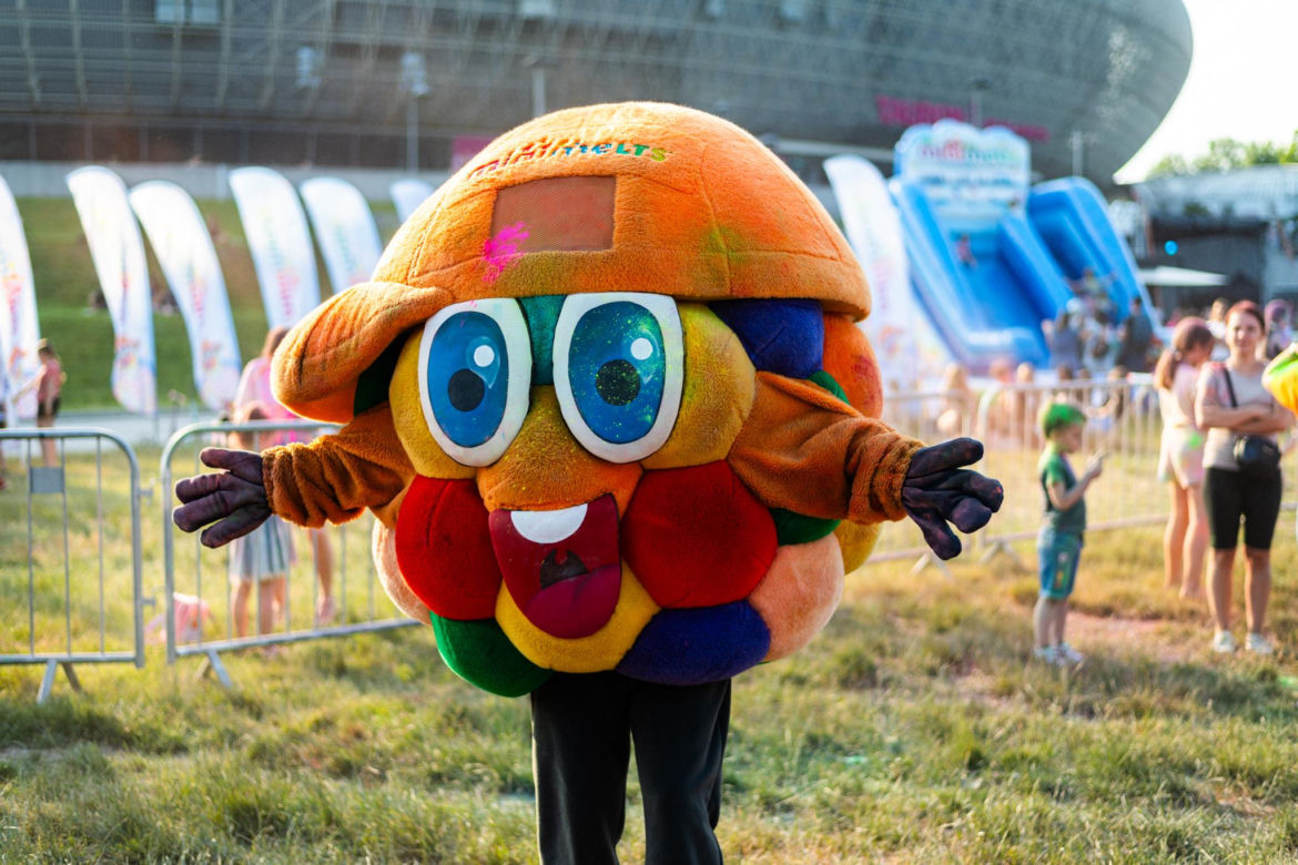 Festiwal Kolorów 2024 w Krakowie