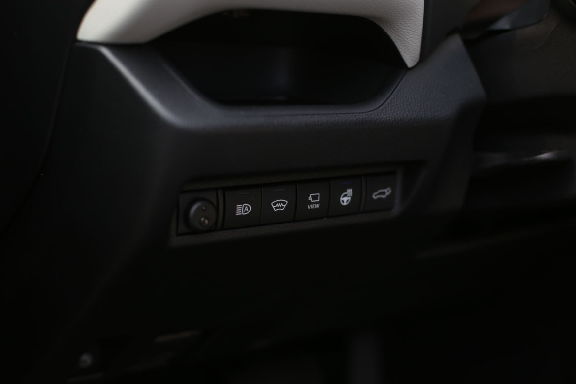 Toyota RAV4 2.5 Hybrid Dynamic Force 222 KM AWD-i e-CVT