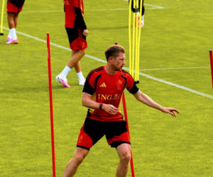 Kevin De Bruyne (Belgia)