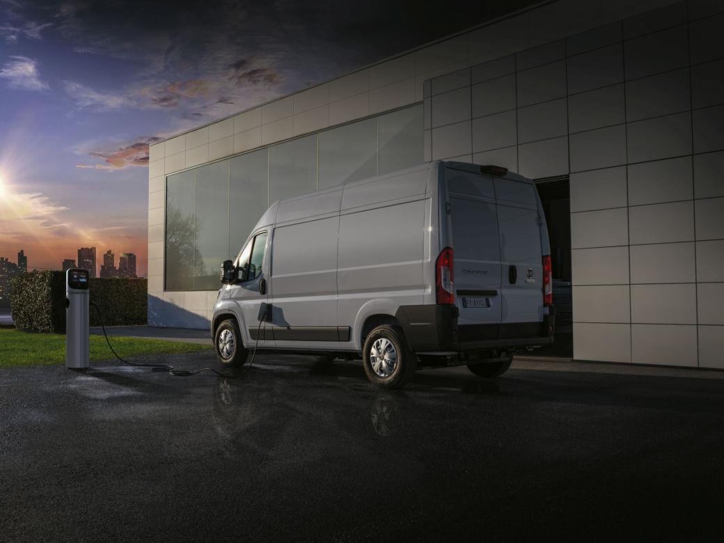 Fiat E-Ducato (2020)