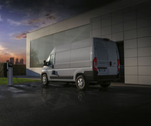 Fiat E-Ducato (2020)