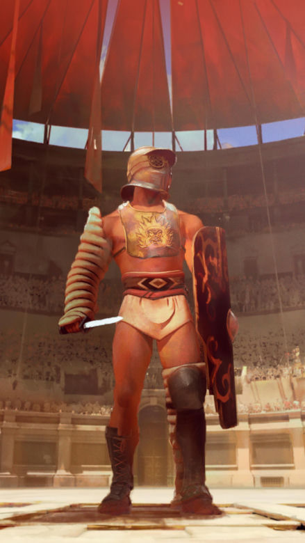 Bądź jak Gladiator lub odkrywca Titanica. Nowa atrakcja w Warszawie w Fabryce Norblina
