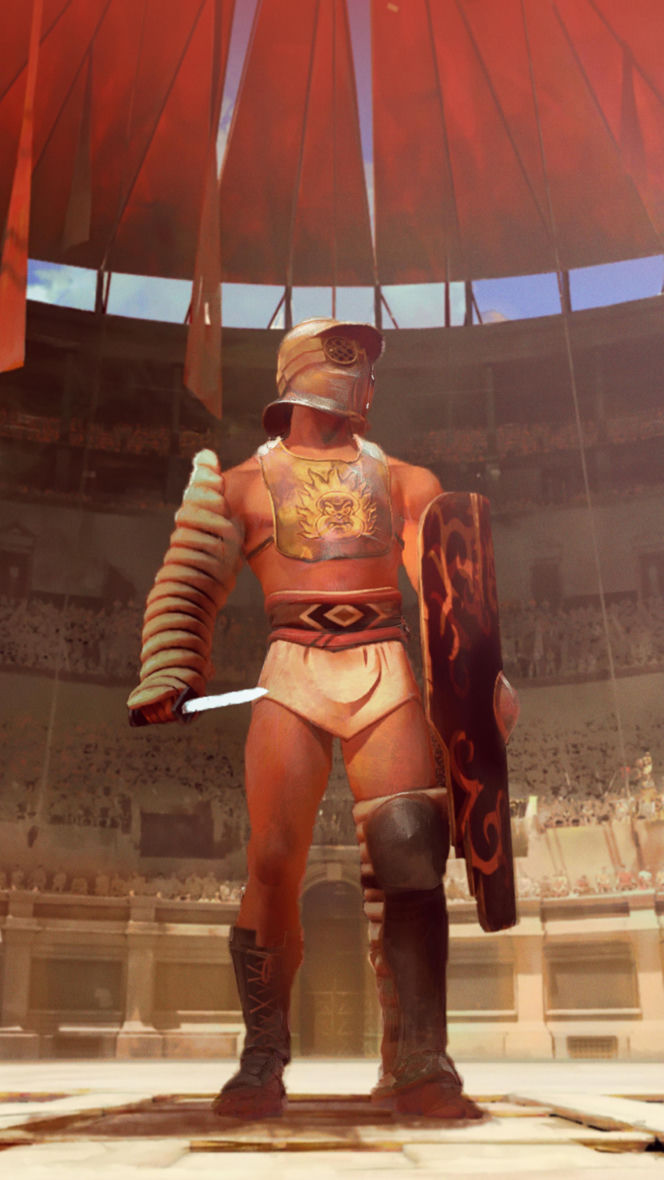 Bądź jak Gladiator lub odkrywca Titanica. Nowa atrakcja w Warszawie w Fabryce Norblina