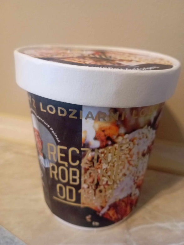 Lody o smaku rogali świętomarcińskich. Szykuje się hit sprzedażowy?