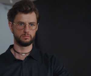M jak miłość. Mariusz (Mateusz Mosiewicz)