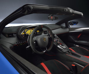 Lamborghini Aventador LM750-4 SuperVeloce Roadster