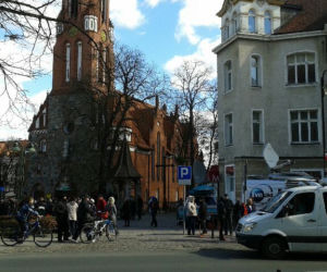 Tak wyglądał pogrzeb ks. Kaczkowskiego w Gdańsku