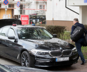 Prezydent Duda wyjeżdża na święta z rodziną