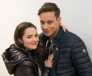 Na Wspólnej, Kasia (Julia Chatys), Darek (Michał Mikołajczak)
