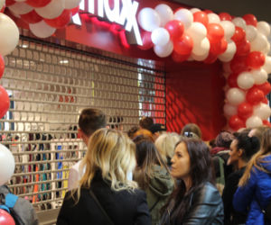 Otwarcie TK Maxx w Szczecinie