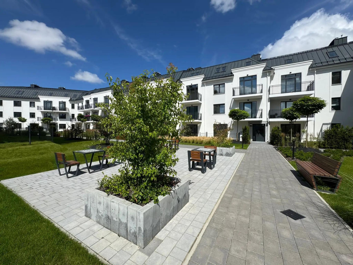 Wileńska Park Słupsk - mgr inż arch. Piotr Daczkowski