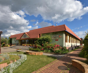 Malowana wieś w Małopolsce