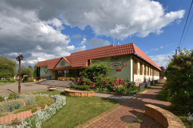 "Malowana wieś" w Małopolsce